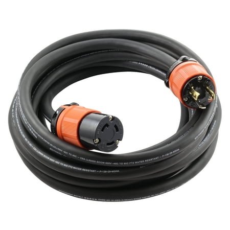 10 3 so cord ac works l530pr soow 103 3prong nema l530 30amp 125volt 10 3 so cord ac works l530pr soow 103 3prong nema l530 30amp 125volt